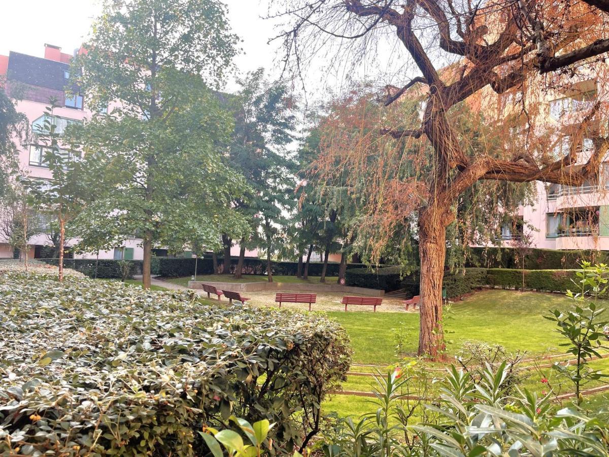 Les Aubepines Entre Disney Et Paris Champs-Sur-Marne Luaran gambar